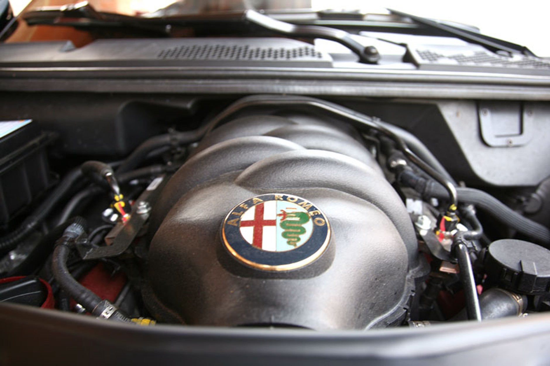 Alfa Romeo 8C Spider: pierwsze wrażenia z jazdy