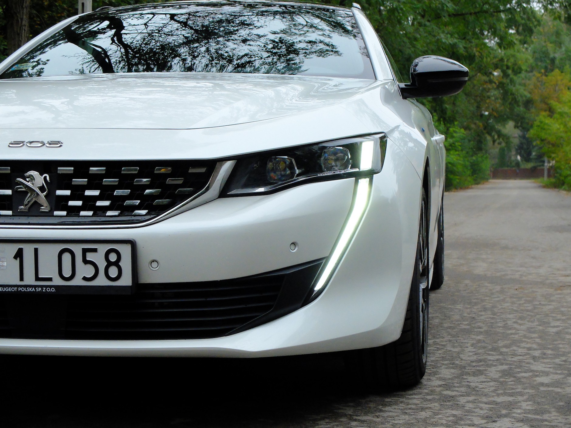 Peugeot 508 SW Plug-in Hybrid