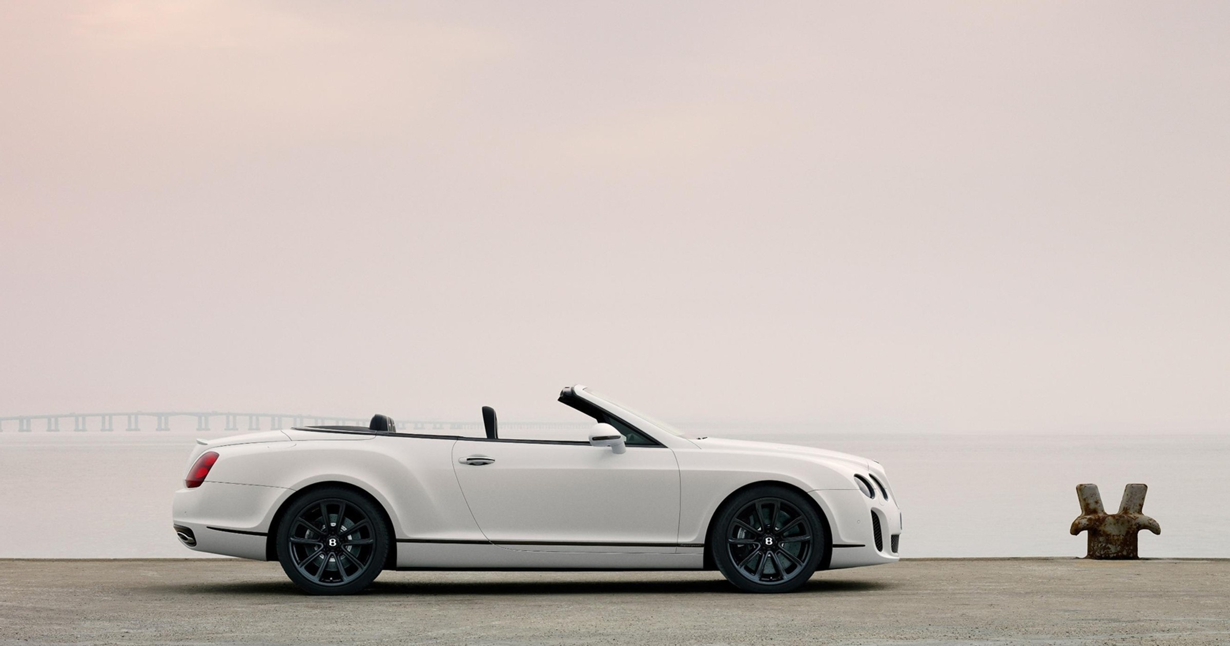 Bentley Continental Supersports