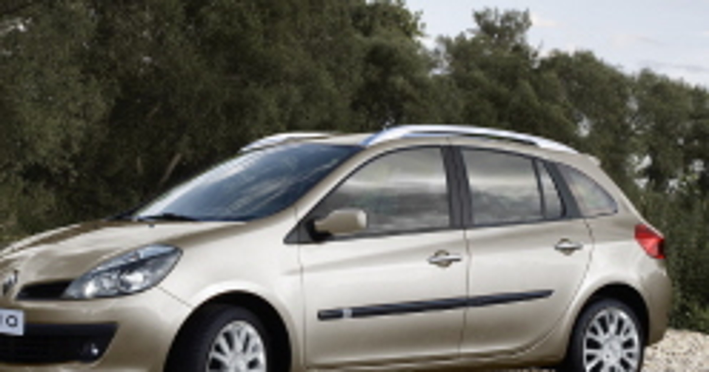 Renault ze Złotym Orłem