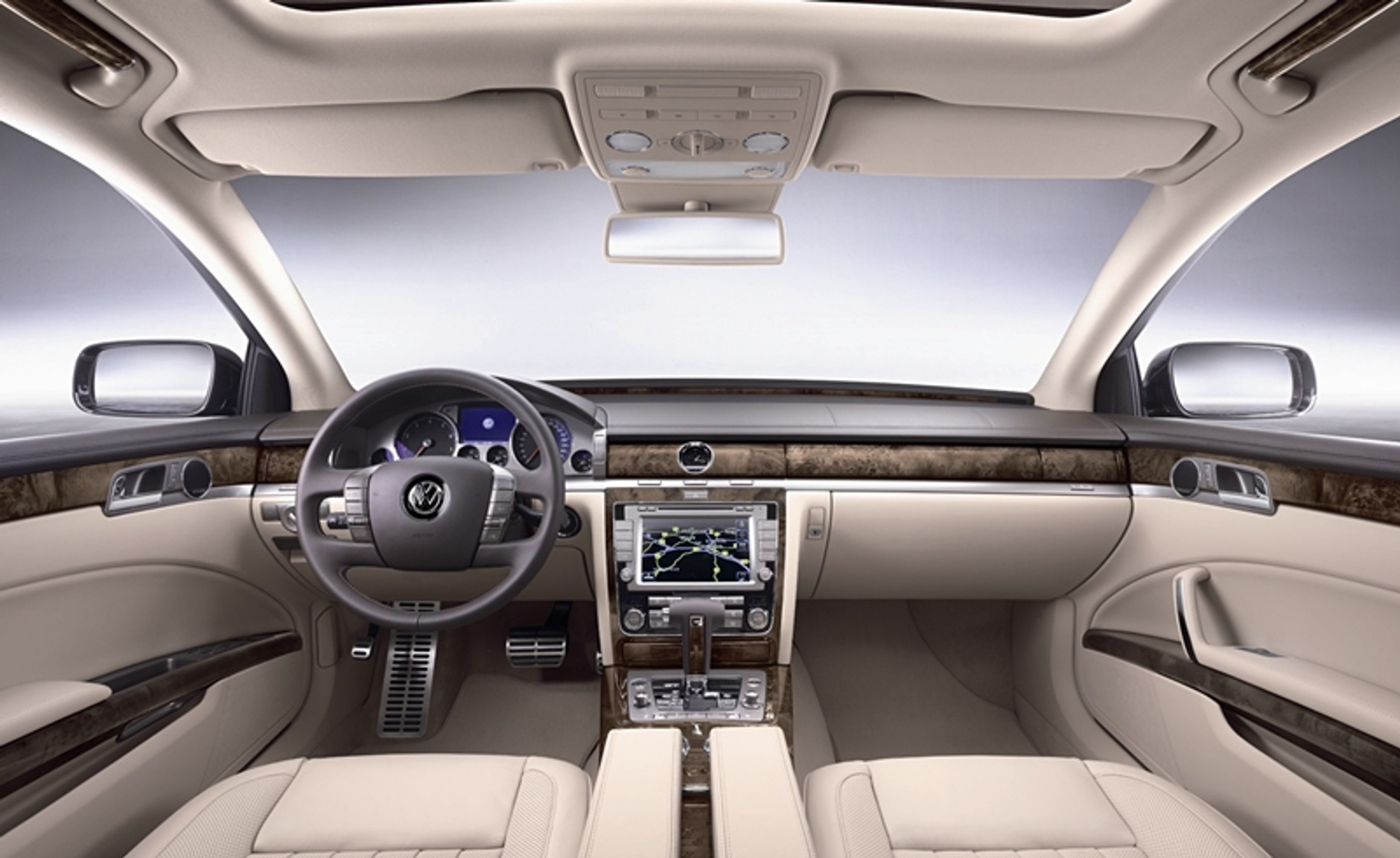 Volkswagen Phaeton – wielki niedoceniony teraz odmieniony