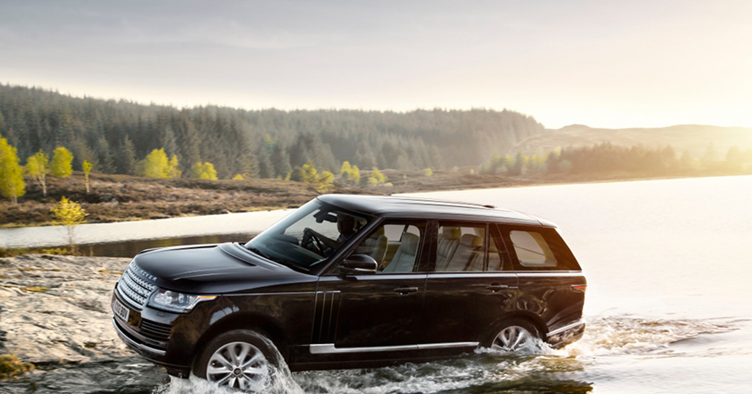 Nowy Range Rover z polskimi cenami