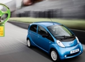 Zielona Kierownica 2010: Peugeot iOn najbardziej ekologicznym autem
