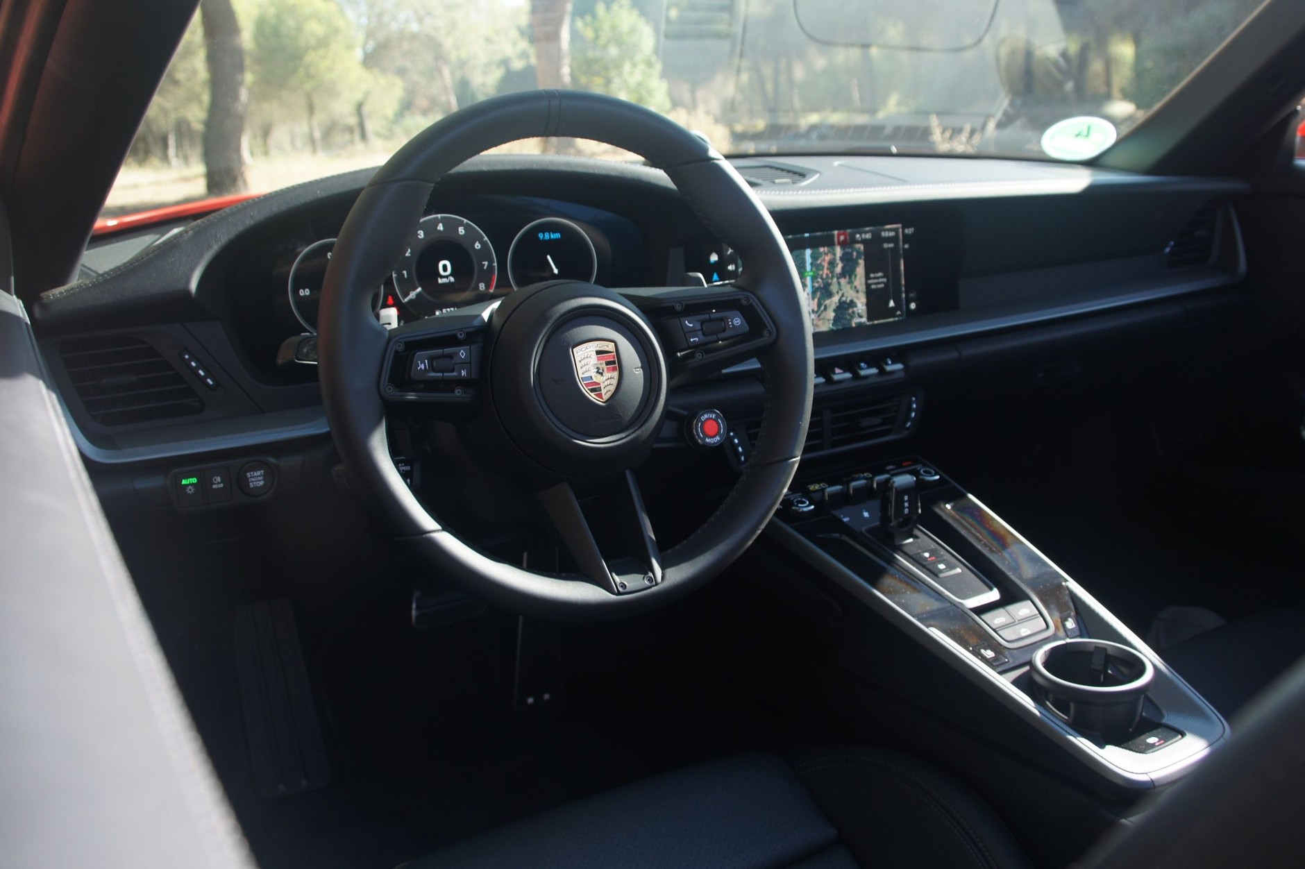 Porsche 911 Carrera Cabriolet