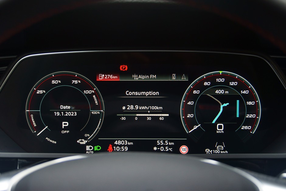 Audi Q8 e-tron