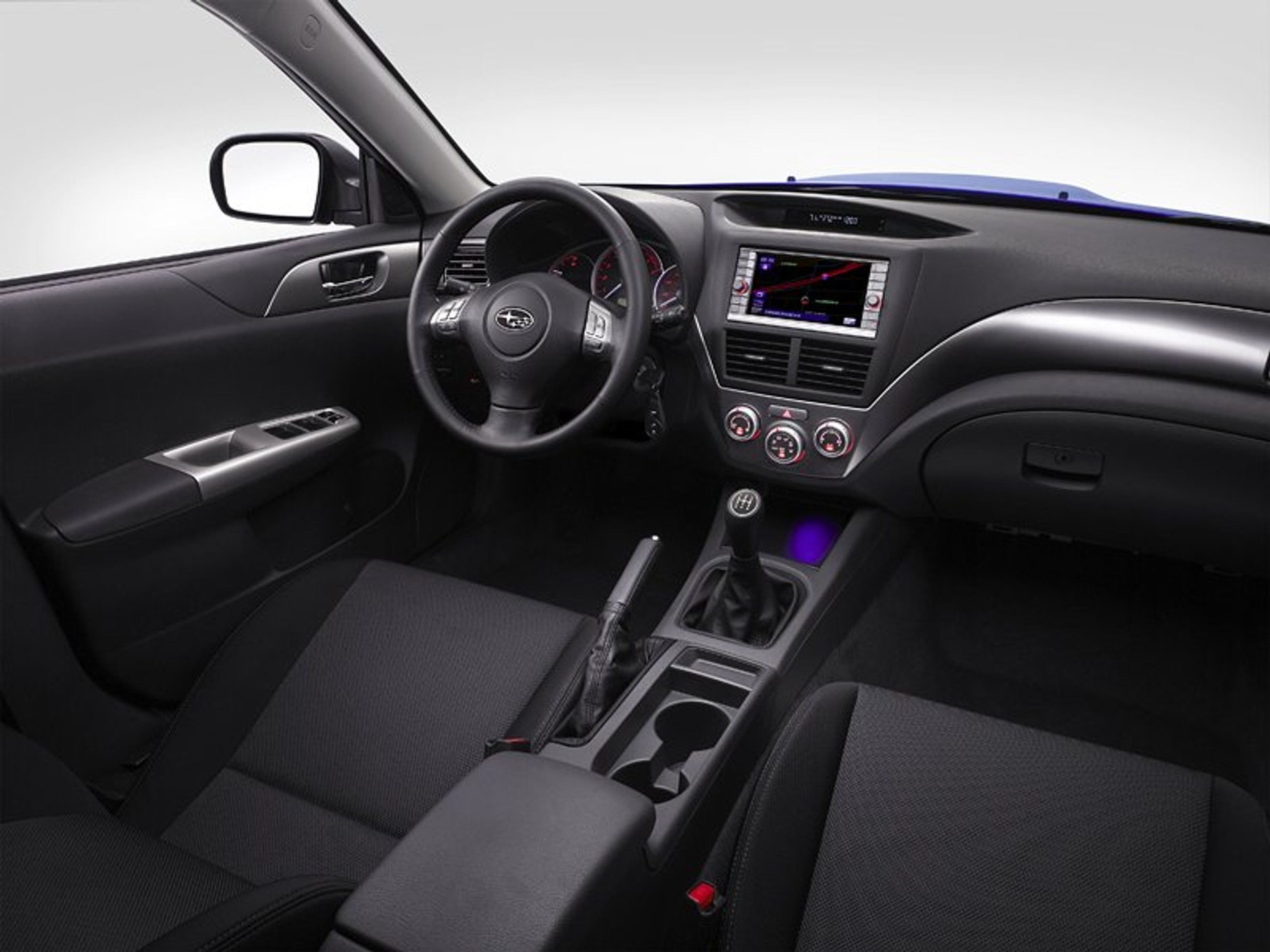 Nowe Subaru Impreza sedan i hatchback