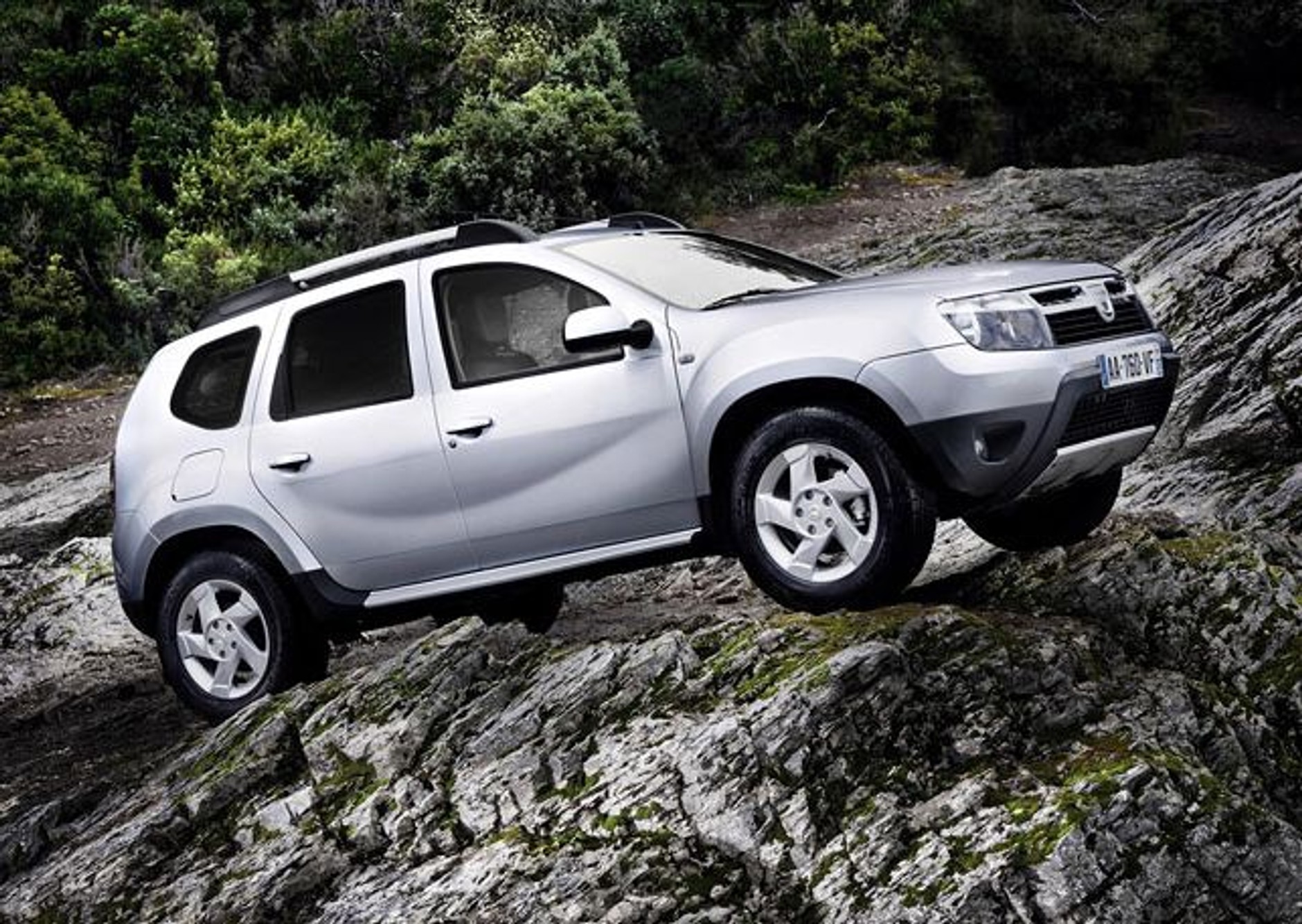 Dacia Duster liderem we Francji