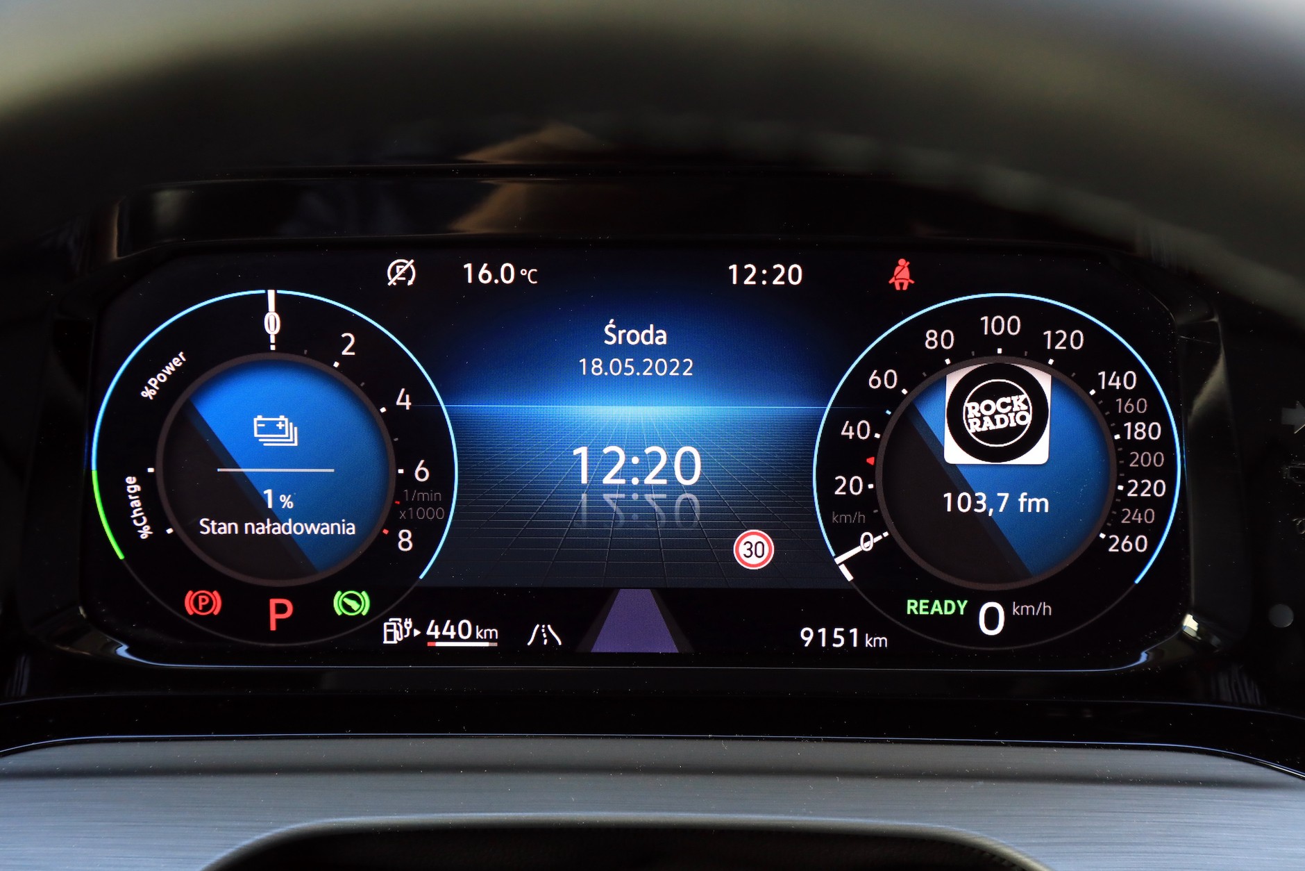 Volkswagen Golf eHybrid