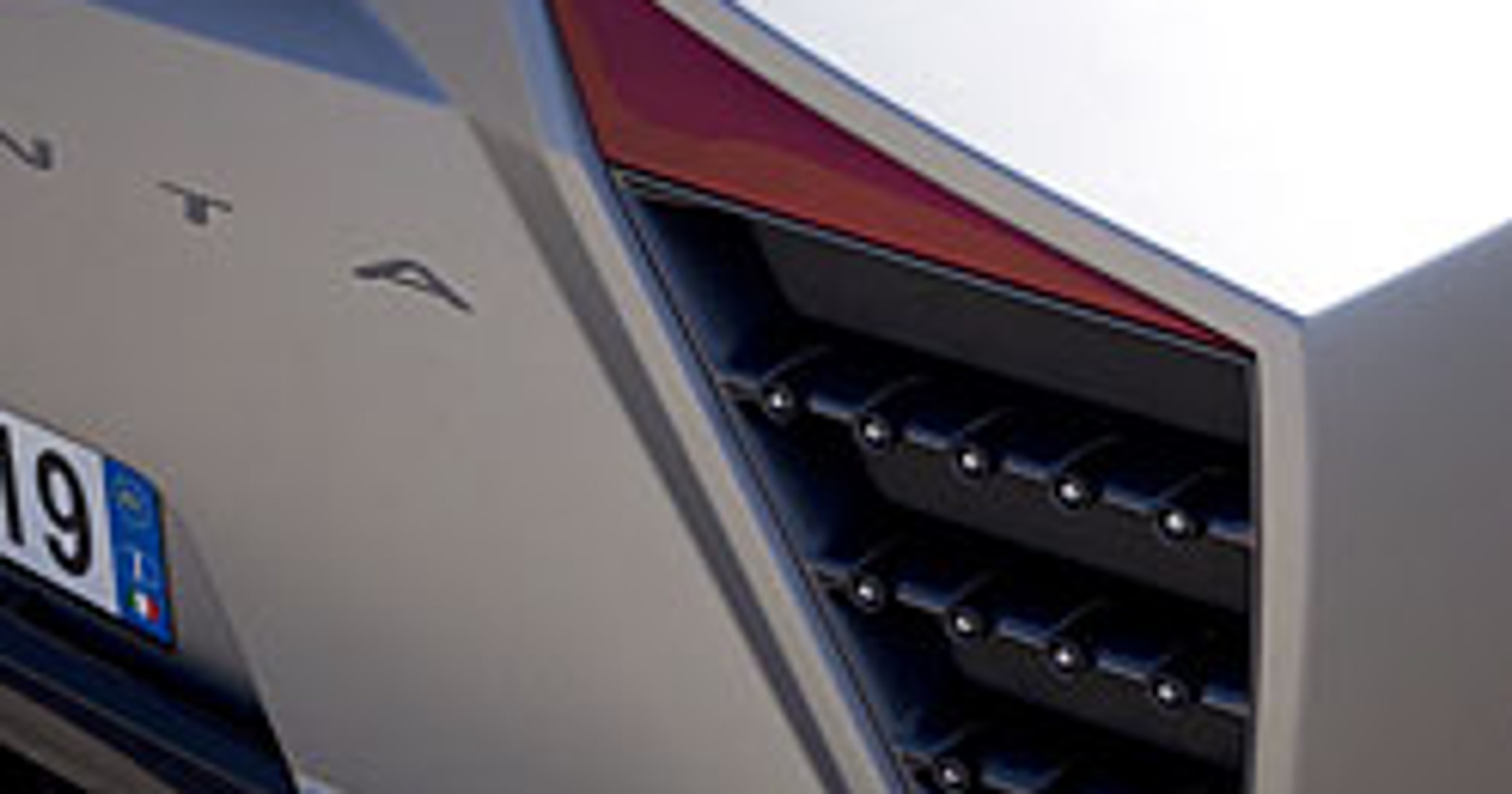 Genewa 2008: Italdesign – nowy koncept na 40-lecie spółki