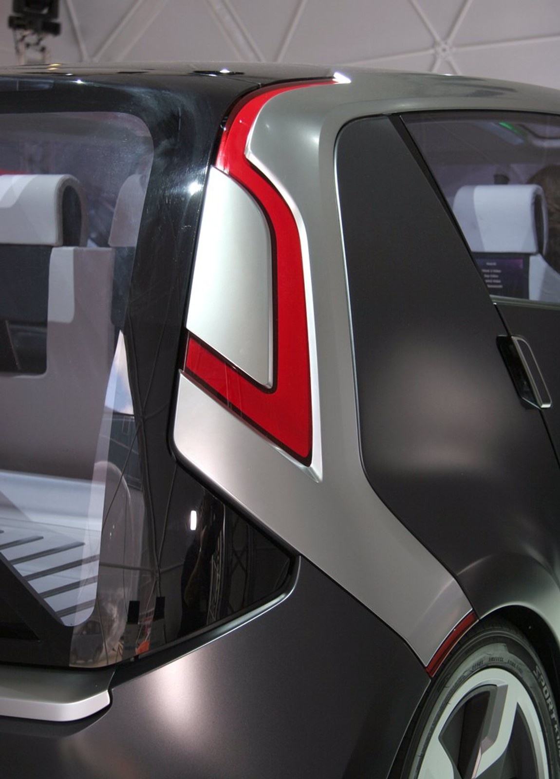 Genewa 2008: TH!NK Ox – nowa platforma elektromobilu