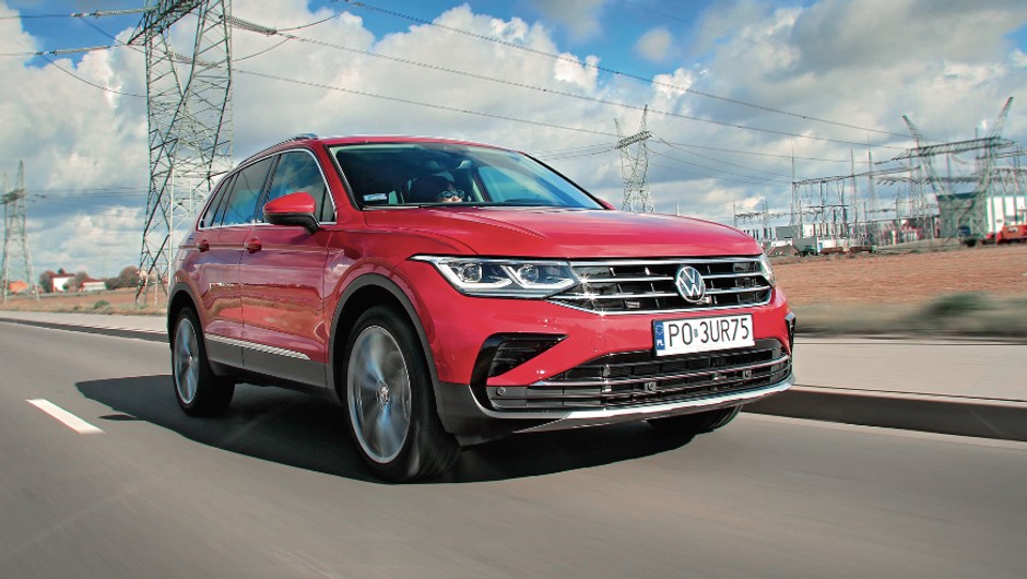 Volkswagen Tiguan (II)