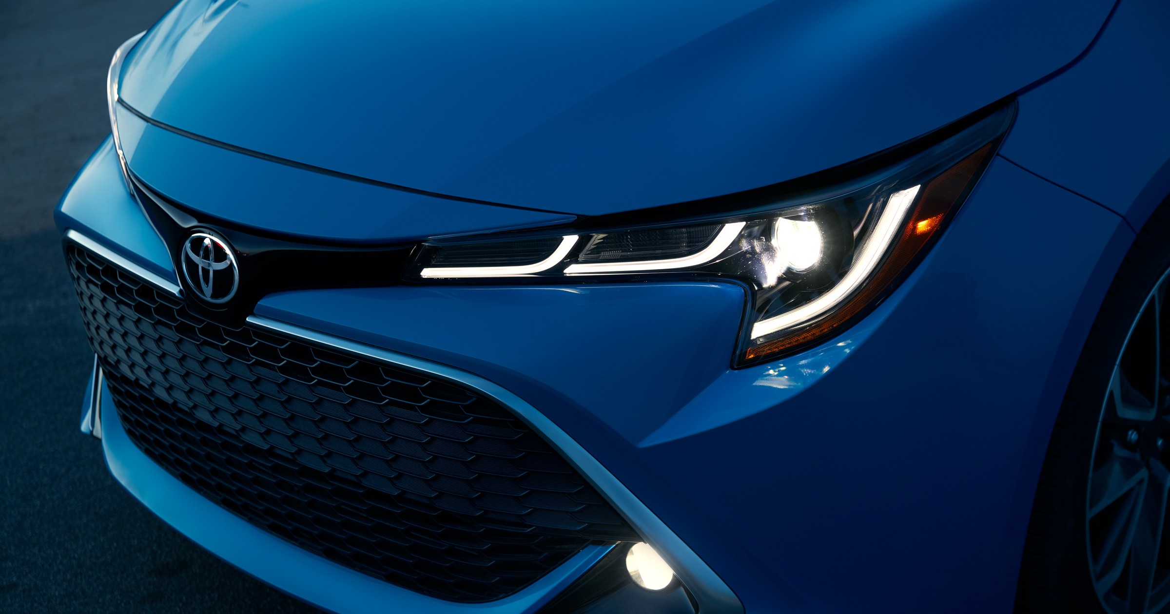 Toyota Corolla czyli Auris
