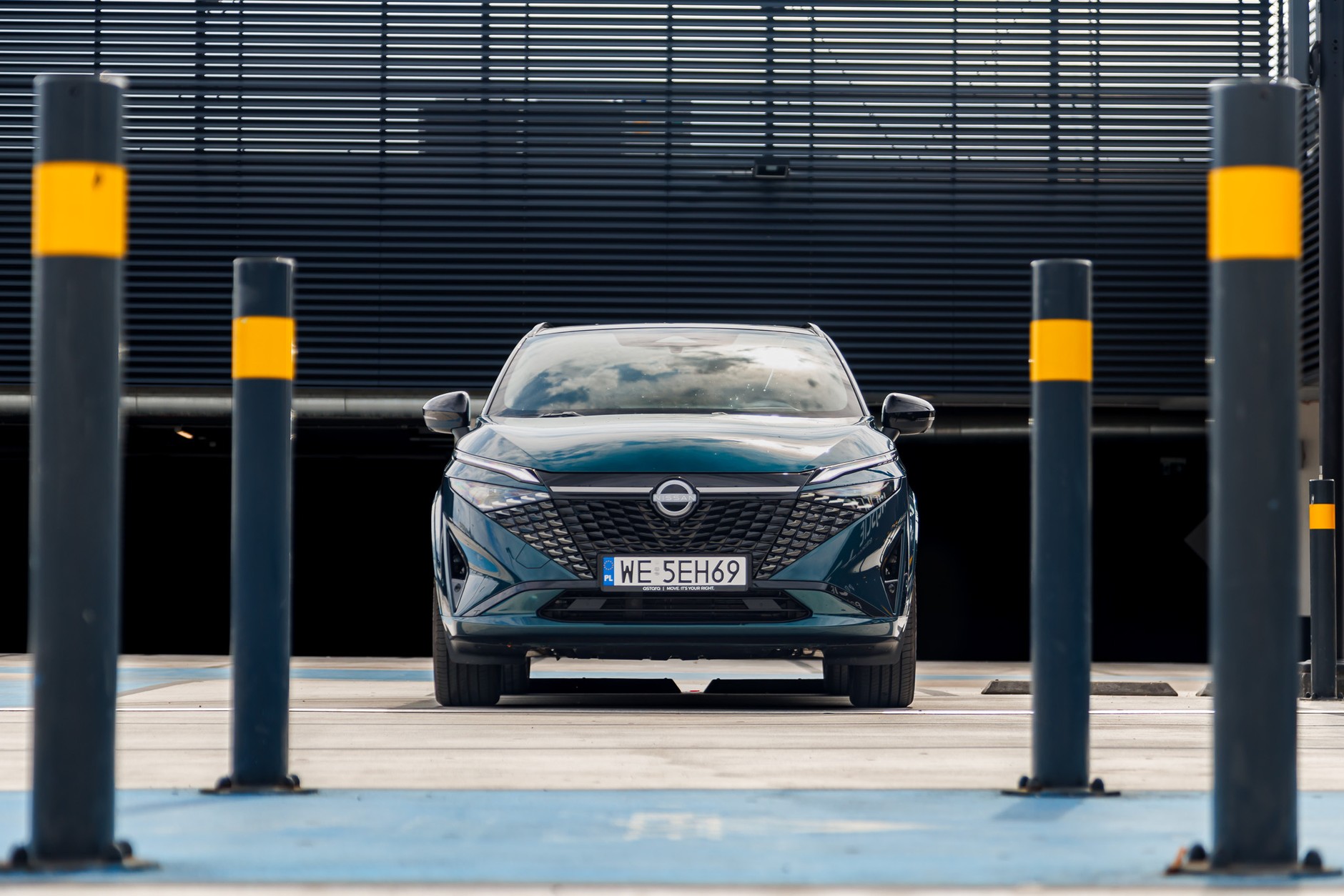 2024 Nissan Qashqai fl