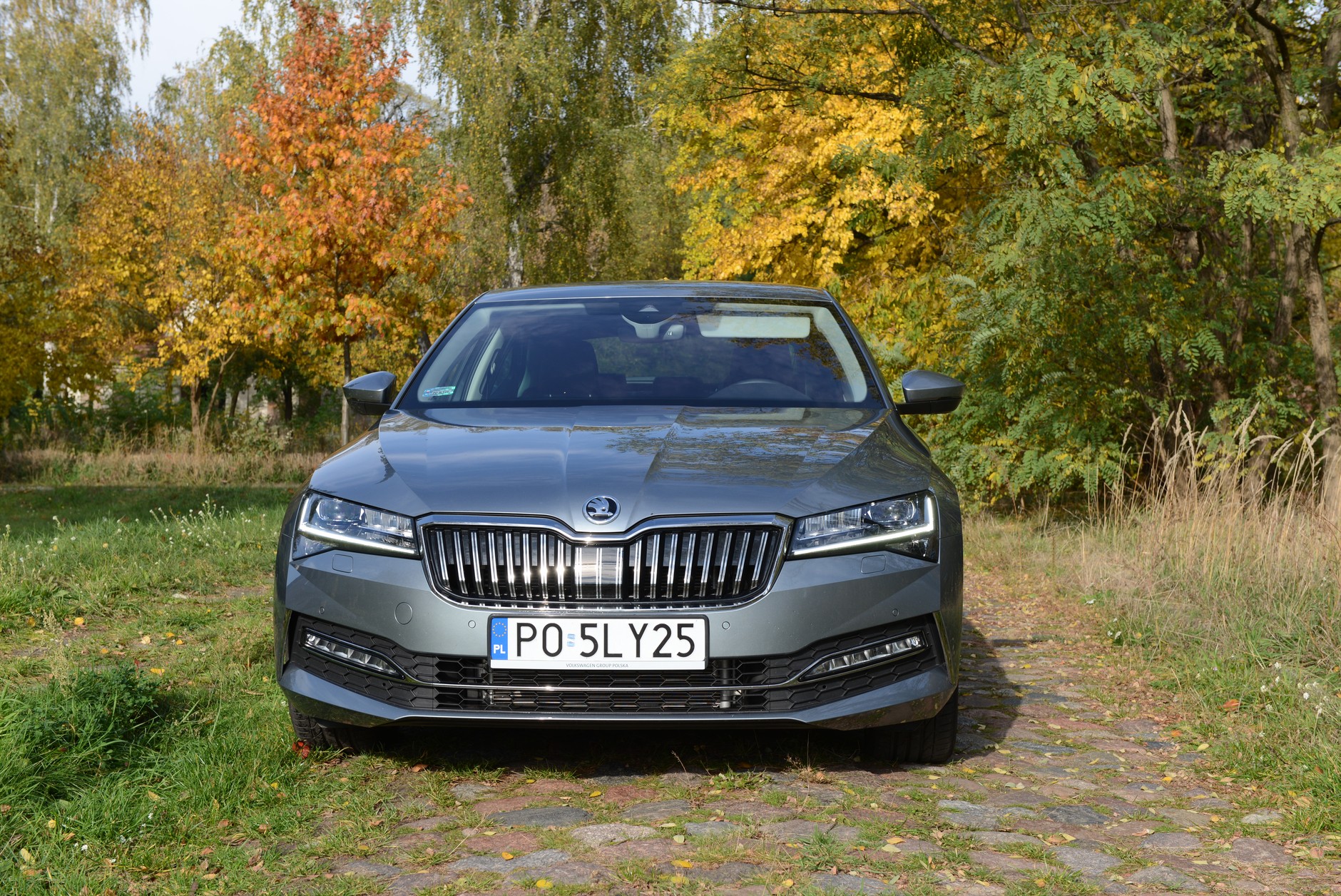 Skoda Superb L&K fl