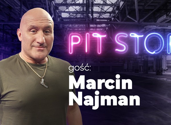 Auto Świat Pit Stop z Marcinem Najmanem. Czy bokser na drodze zachowuje się jak w ringu?