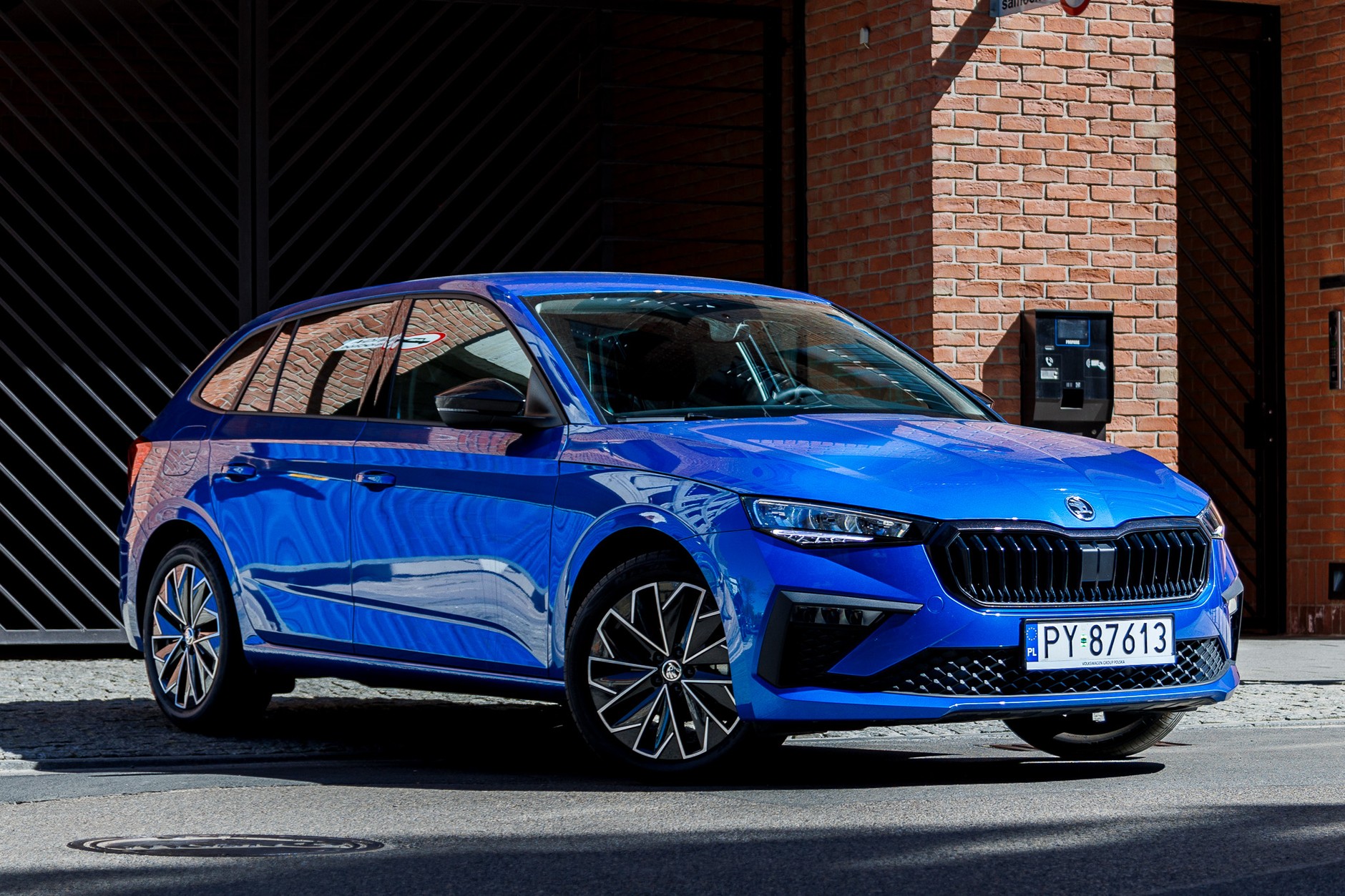 Skoda Scala 1.0 TSI