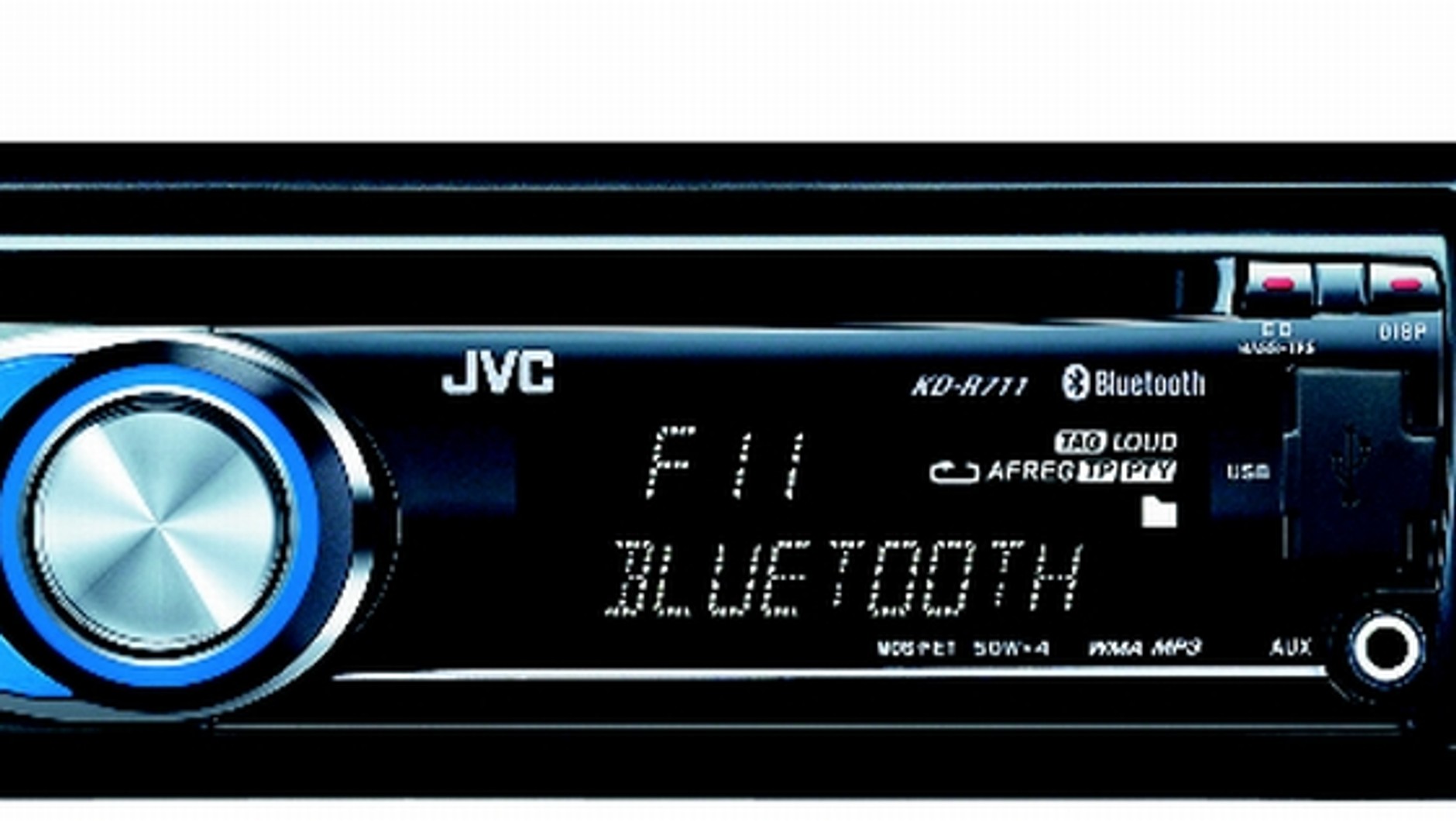 Nowości Car audio - radia samochodowe sezonu 2010