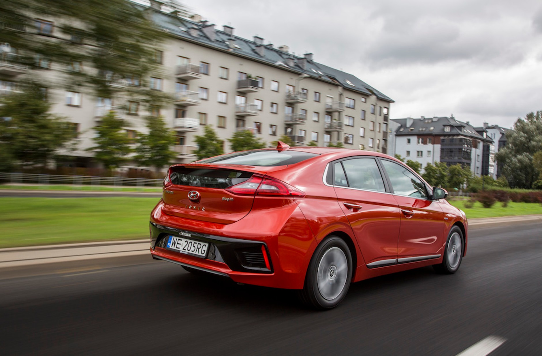 Hyundai Ioniq Plug-in
