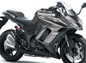 2014 Kawasaki Z1000SX