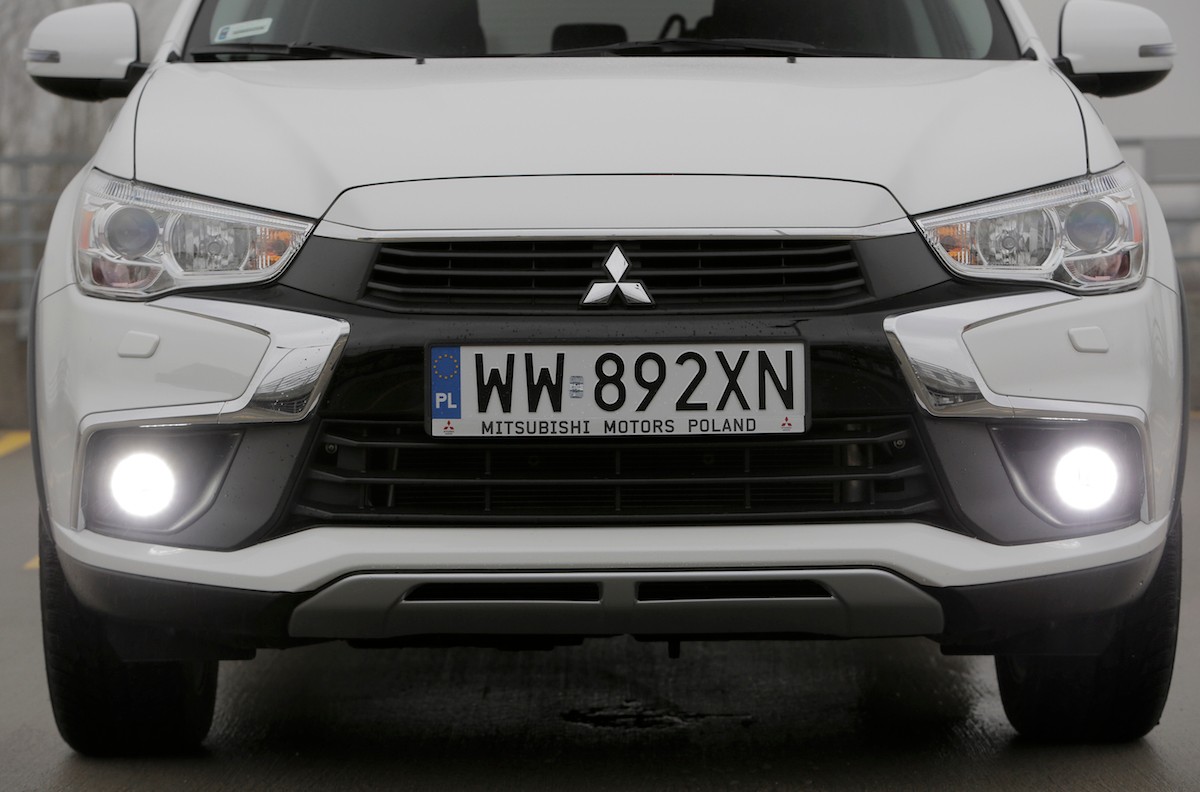 Mitsubishi ASX 1.6 Intense Plus Navi