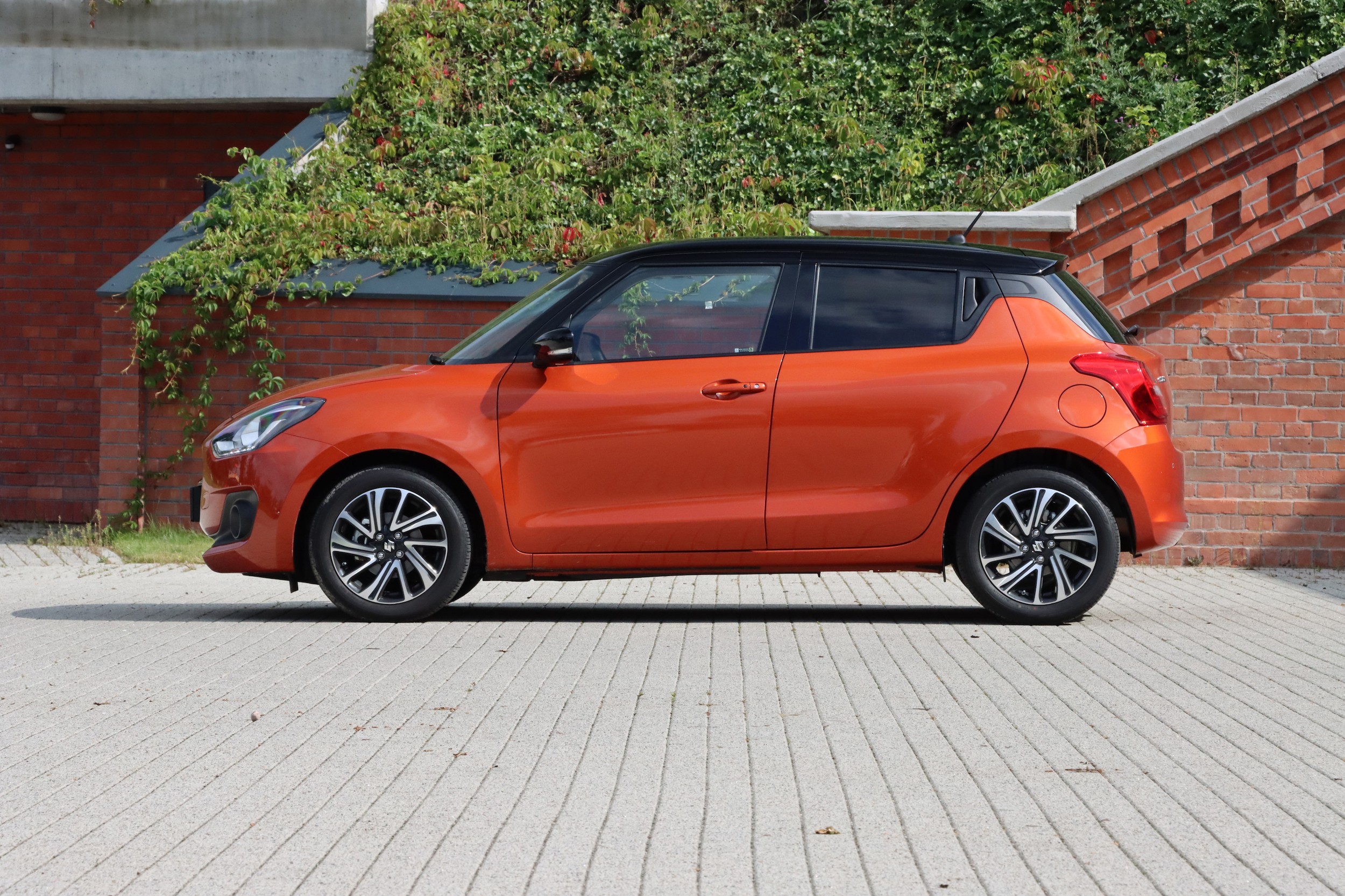 Suzuki Swift 1.2 MHEV (2022 r.; 6. generacja)