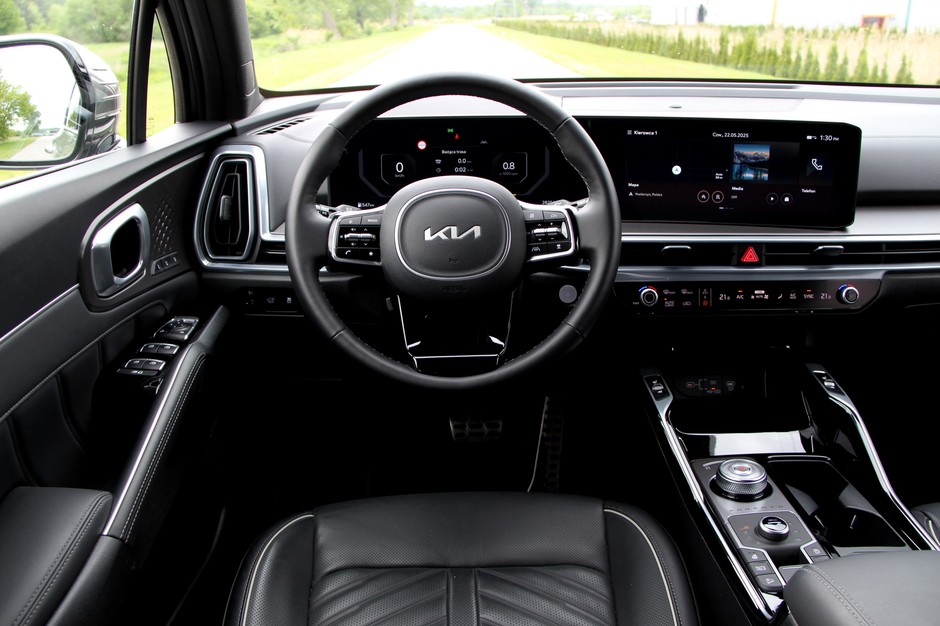 Kia Sorento 2.2 CRDi Prestige Line
