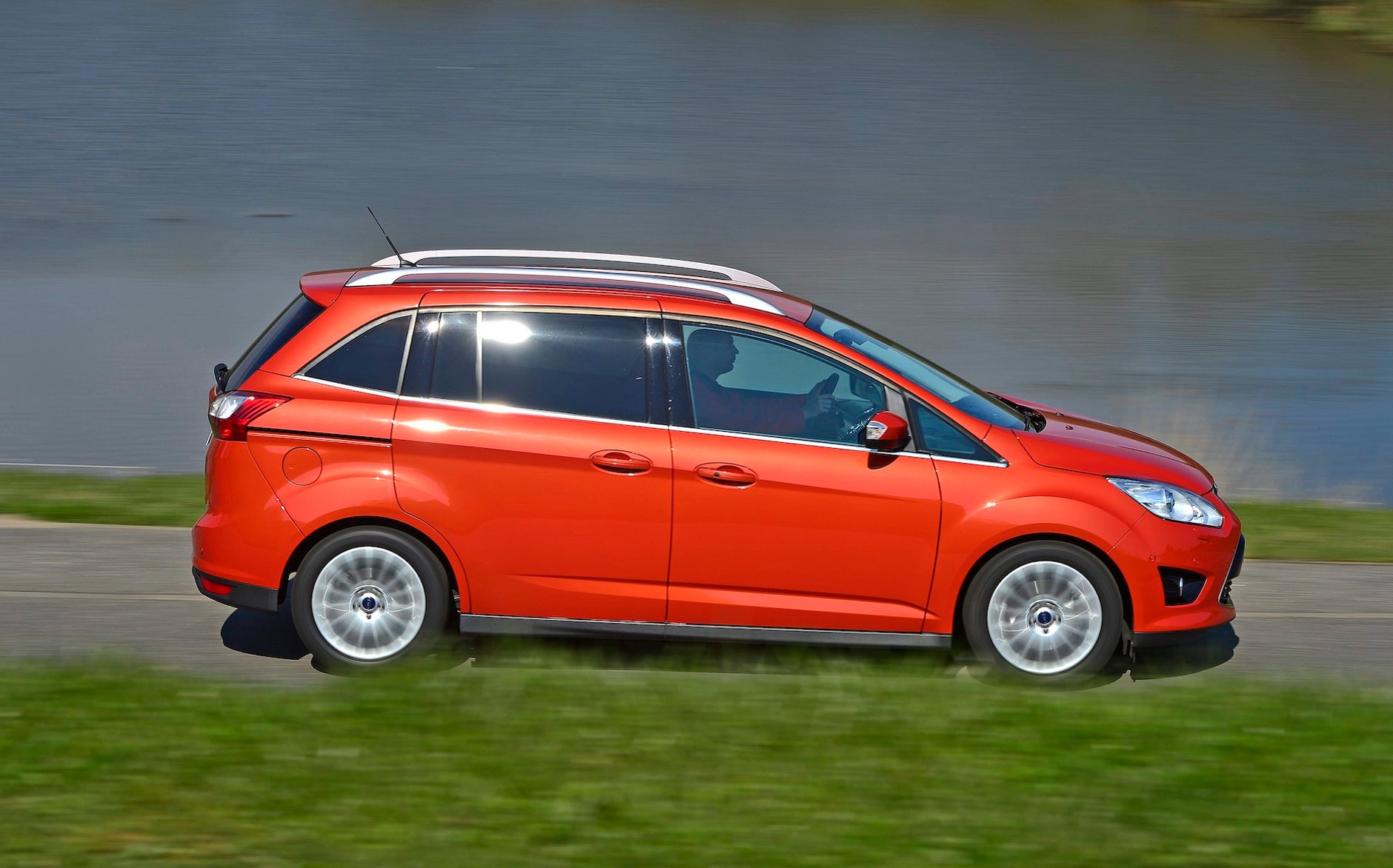 Ford Grand C-Max (2010-19)