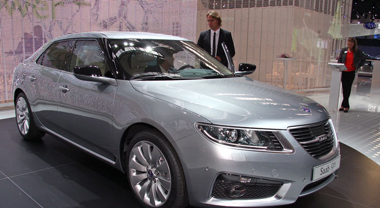 Saab dostał kredyt i wznowi produkcję z chińskim partnerem