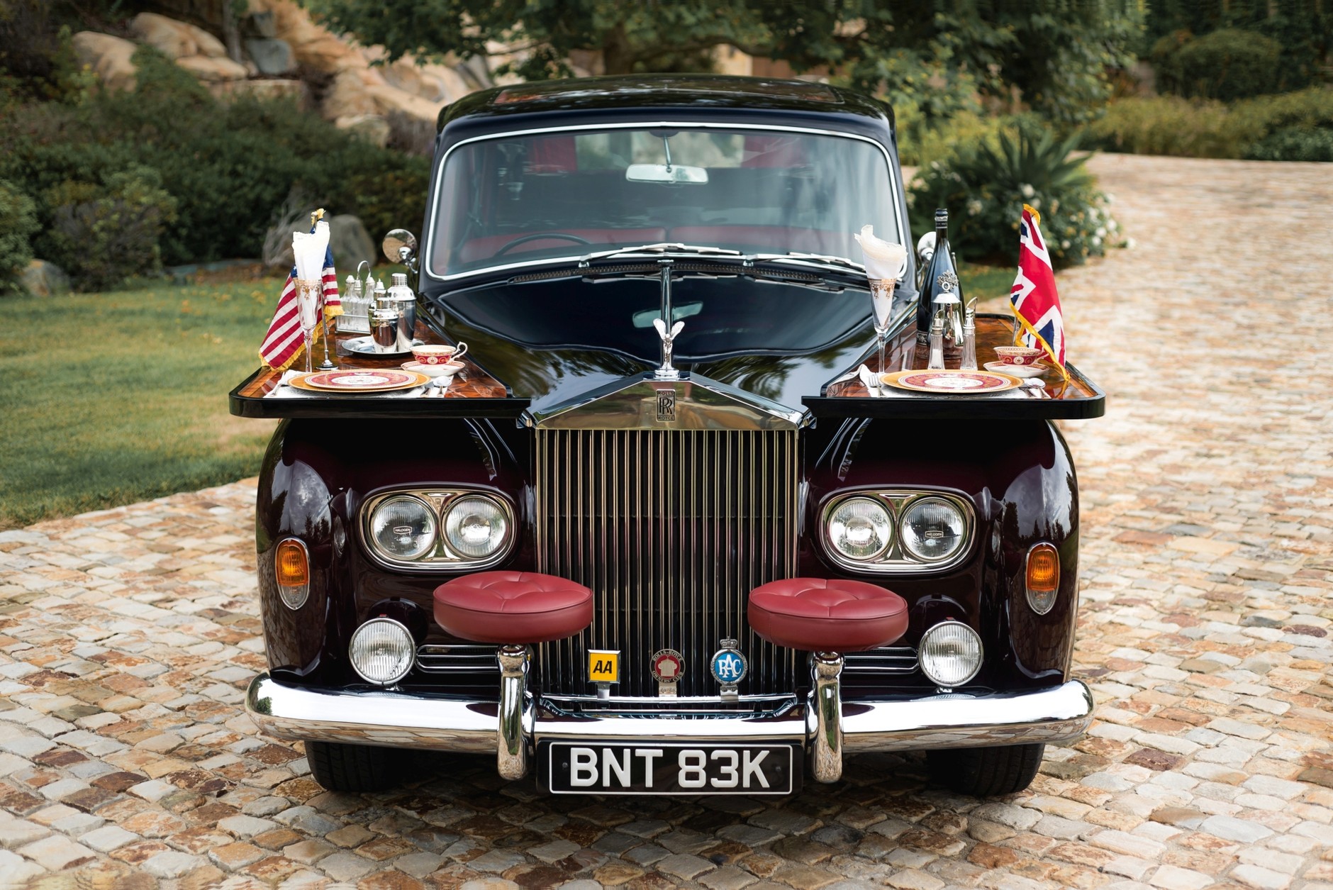 Rolls-Royce Phantom VI - 1972 r.