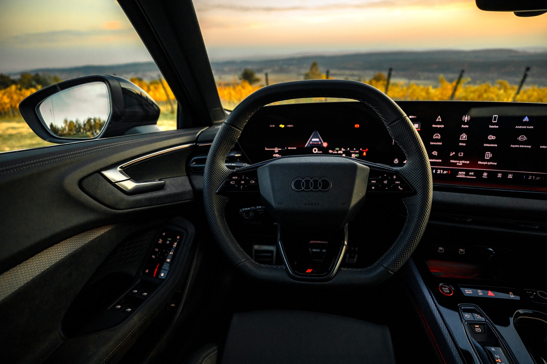 Audi A5 (2025)