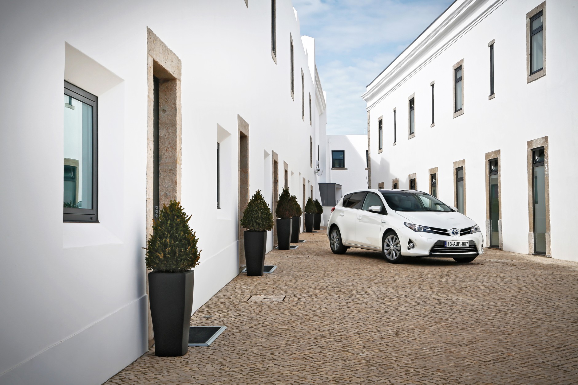 Nowa hybrydowa Toyota Auris już w Polsce