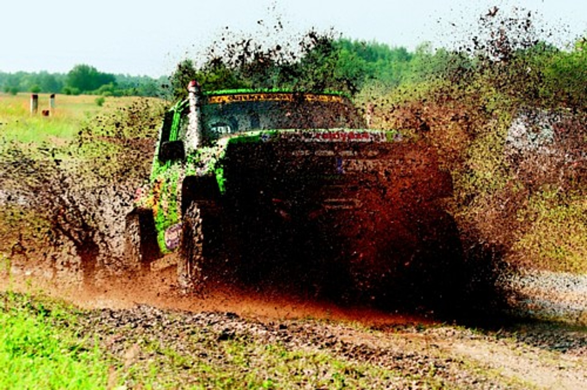 Rajd Drezno-Wrocław - Polacy biorą wszystko
