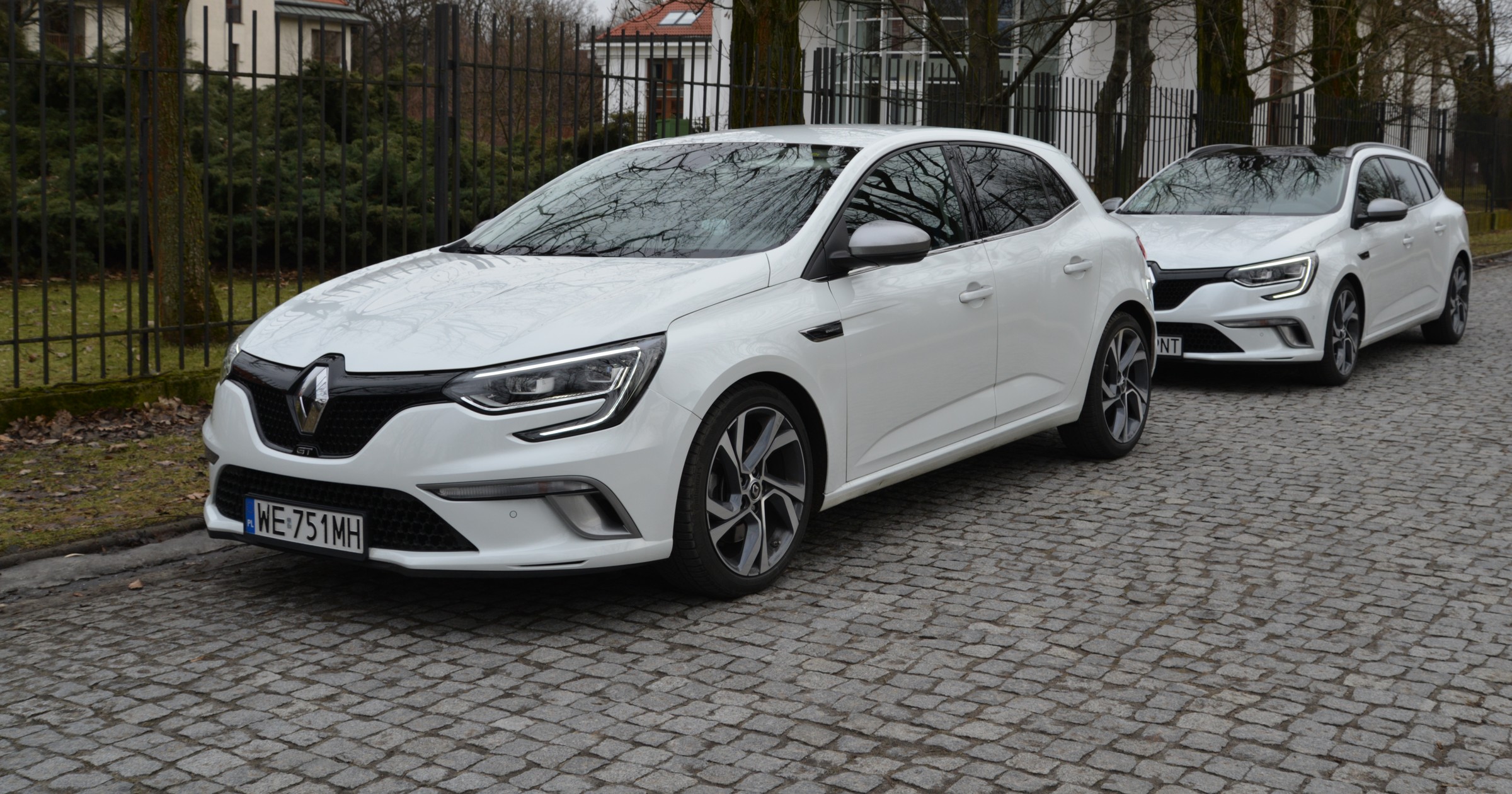 Renault Megane GT 1.6 TCe/1.6 dCi | Długi dystans | Cześć 5