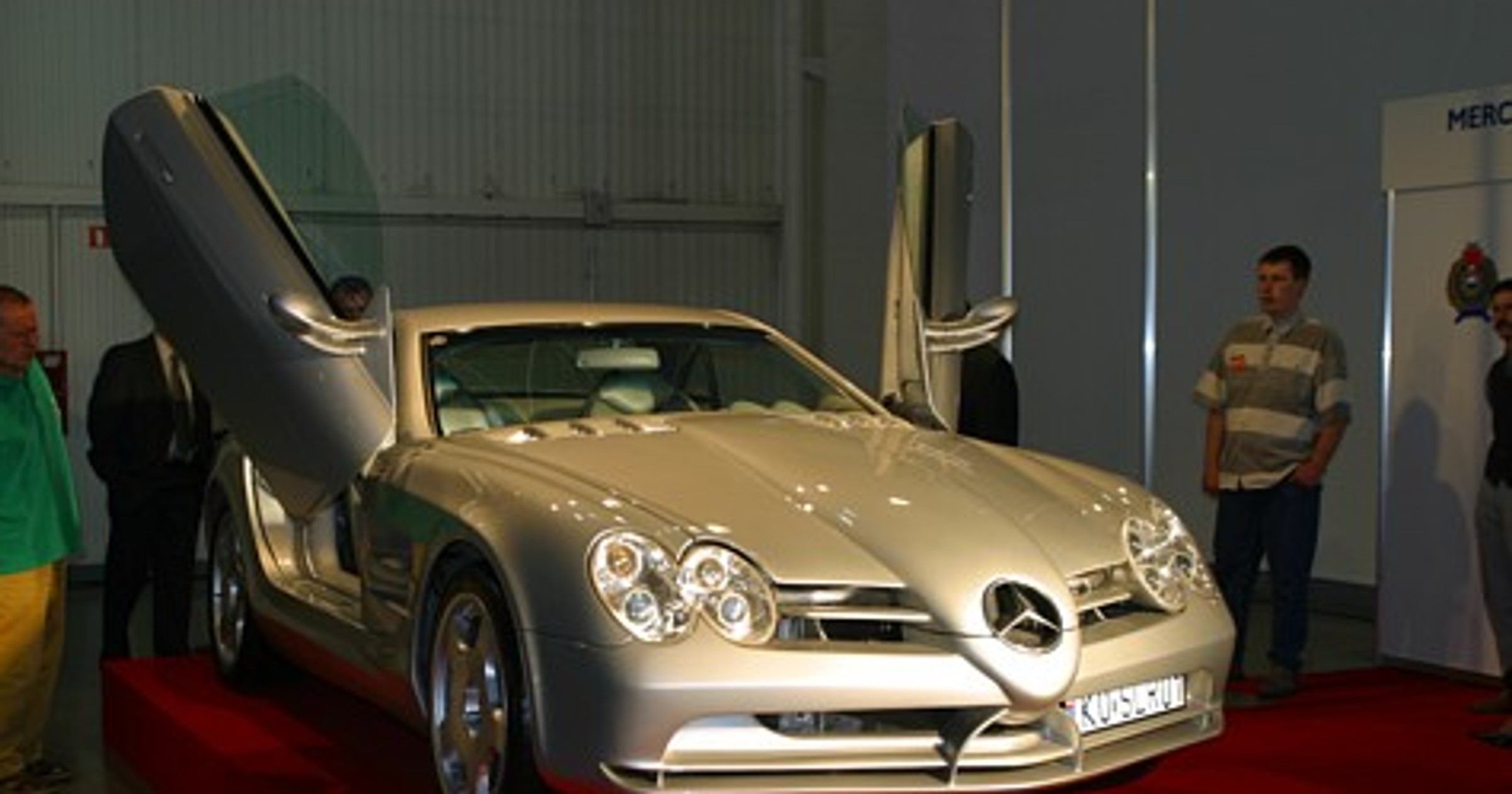 Grand Prix dla SLR-a