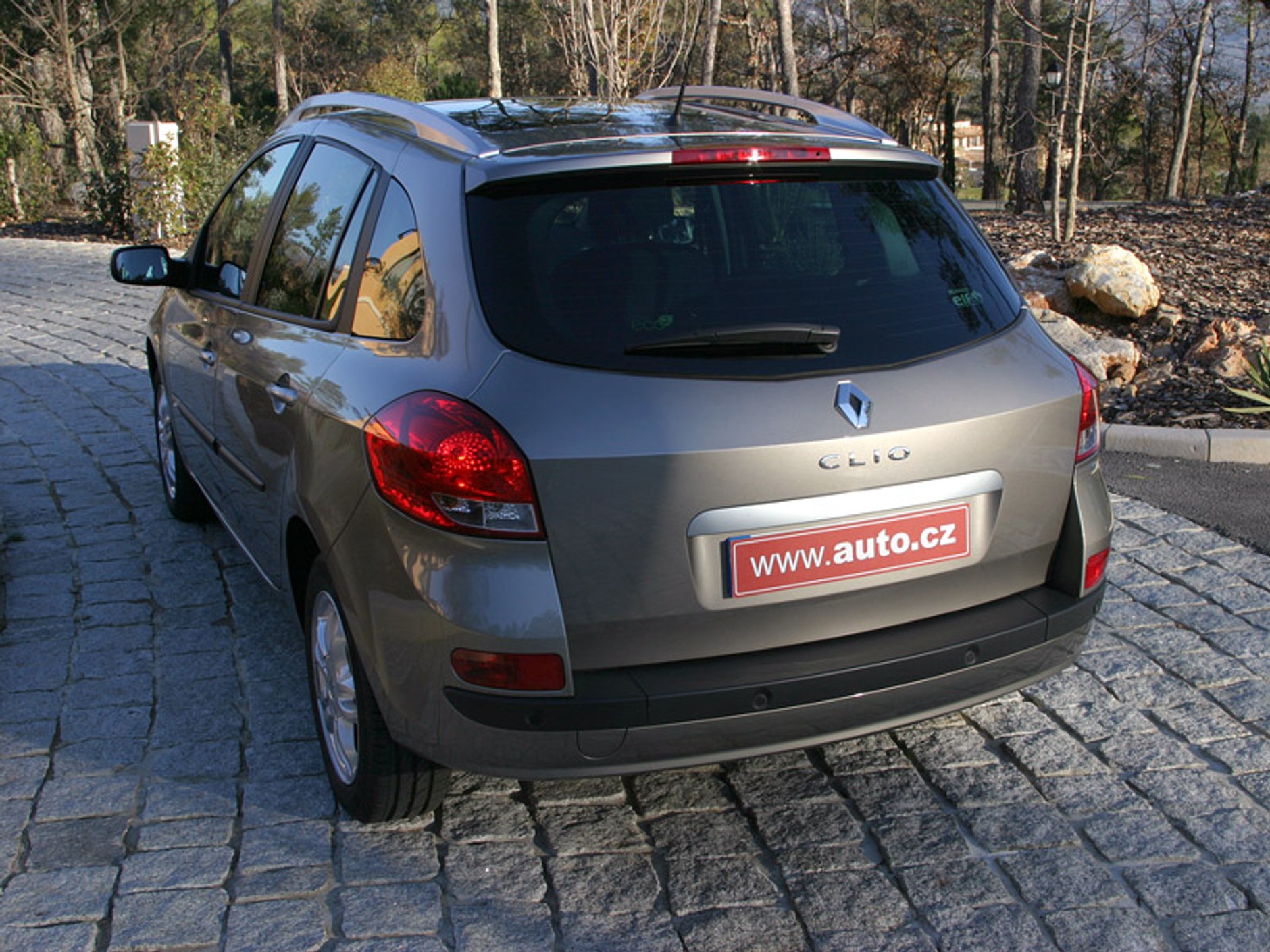 Renault Clio Grandtour - pierwsze wrażenia