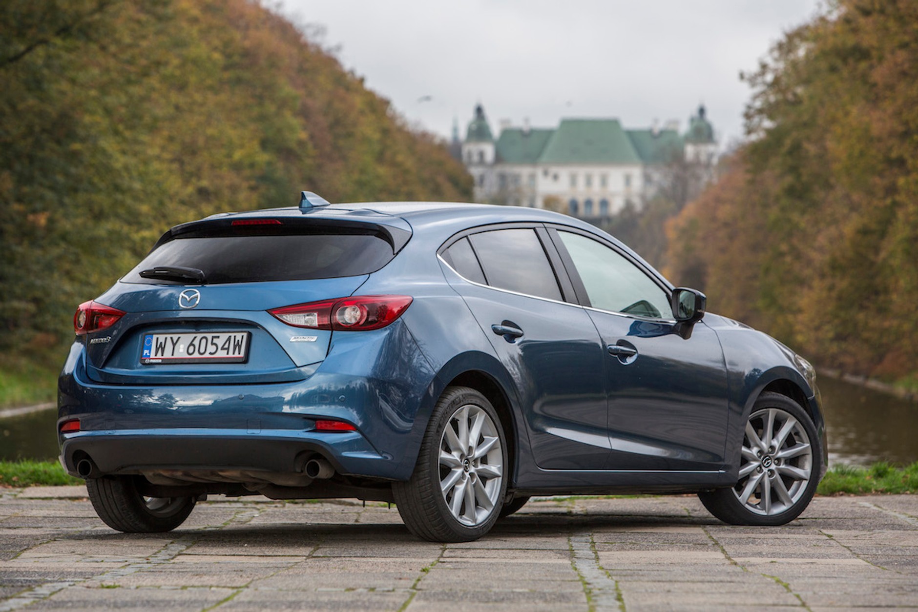 Mazda 3 - egzemplarze trzeciej generacji wymagają pewnej uwagi, ale czwarta generacja modelu jest niemal bezawaryjna
