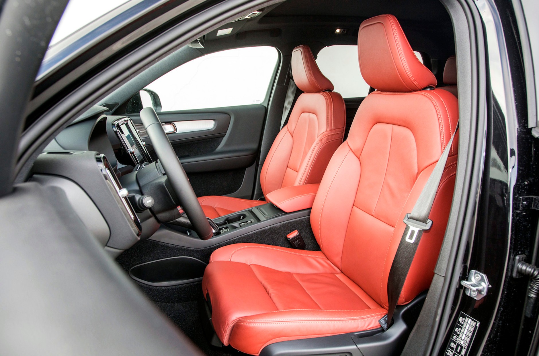 Volvo XC40 T5 AWD Momentum