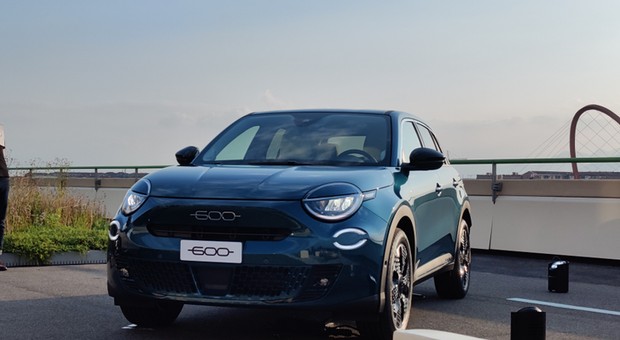 Fiat 600 Hybrid - cennik 2024. W Polsce są dostępne benzynowe silniki