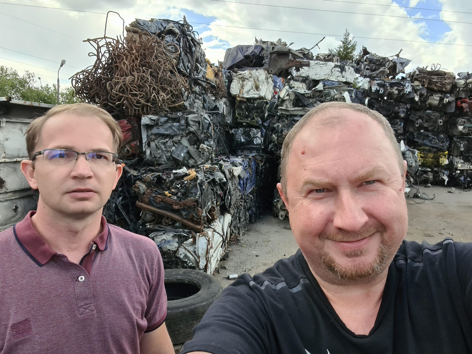 Auto złom w Siedlcach. Sprawdzamy jak samochody kończą swój motoryzacyjny żywot