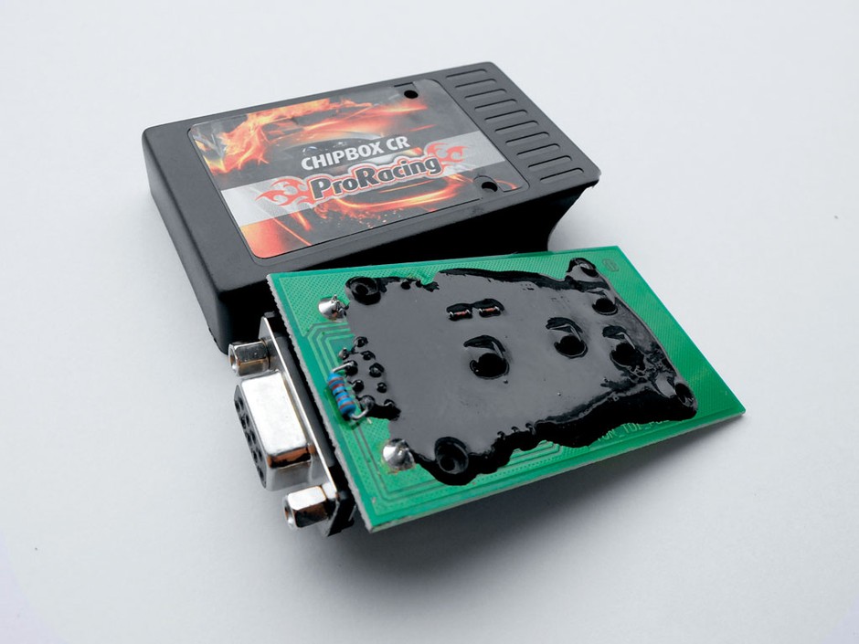 ProRacing Chip box CR cena zakupu 280 zł