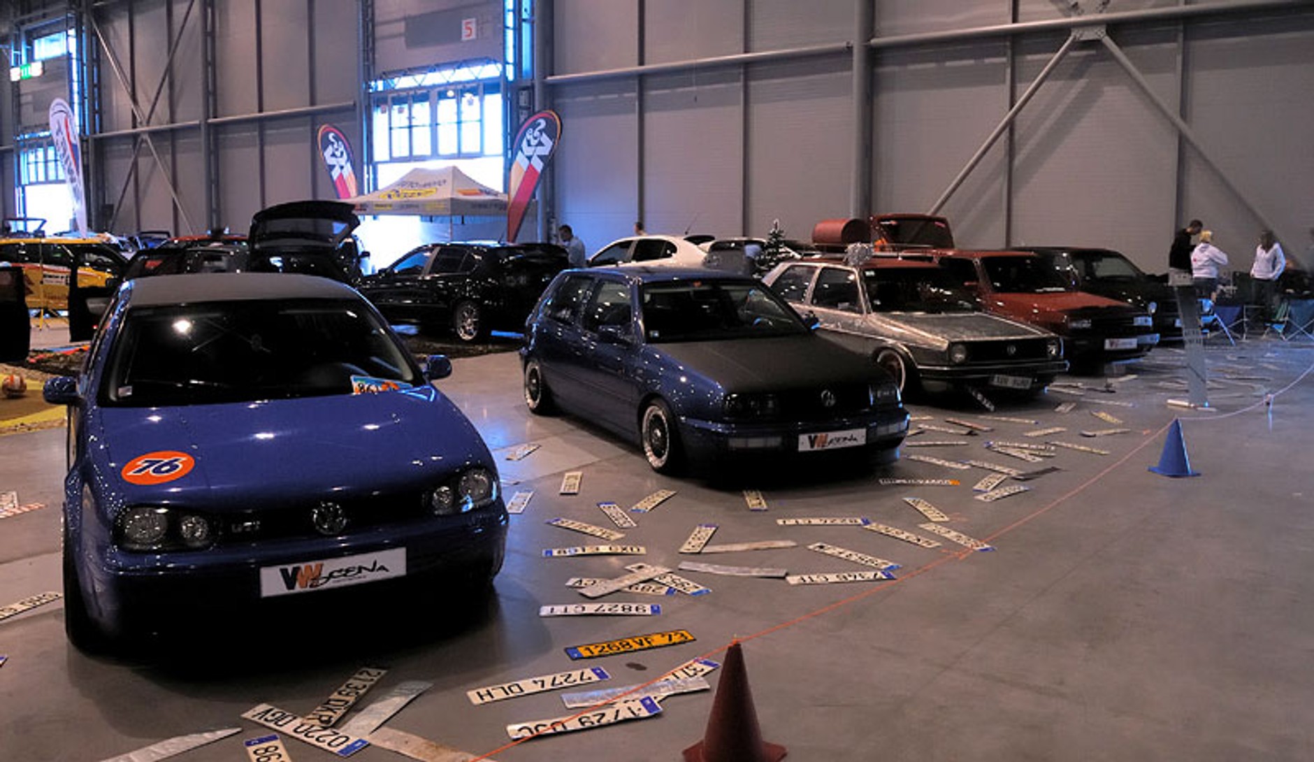 Tuning &amp; Custom Salon Brno 2009 (fotogaleria)