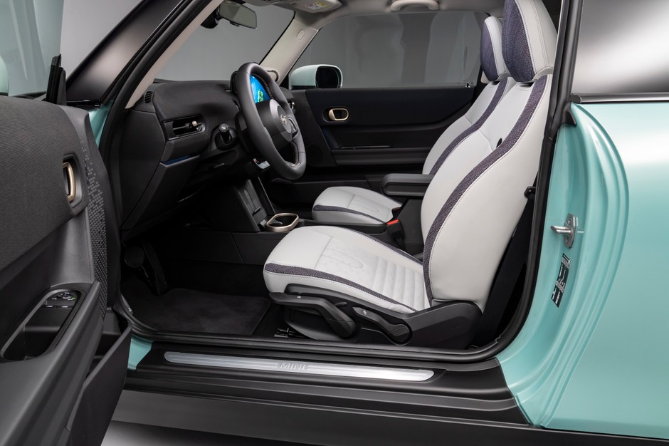 Nowe MINI Cooper S