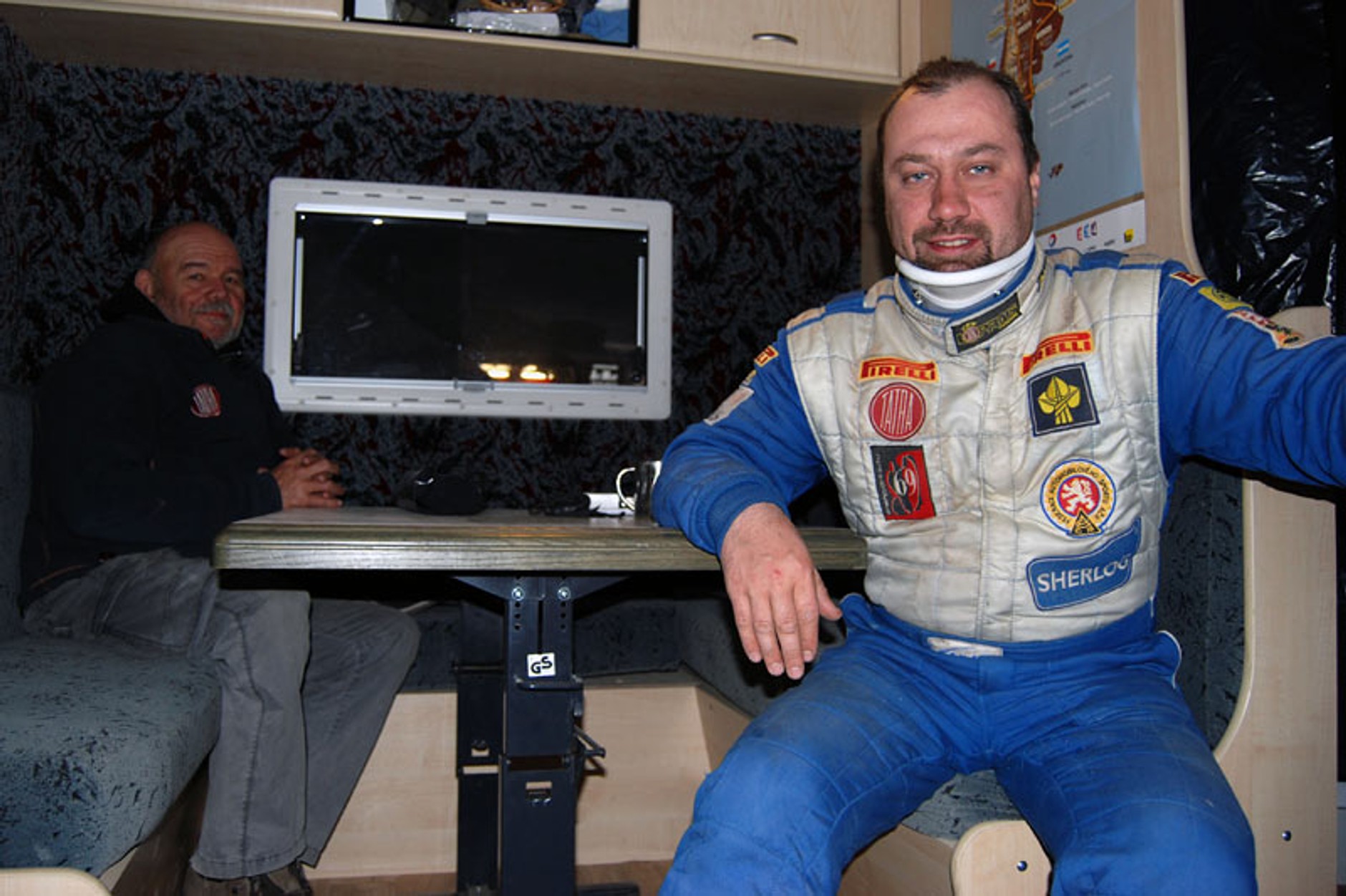 Rajd Dakar 2009: Czachor i Przygoński na mecie. Kłopoty organizatorów (6. etap, wyniki)