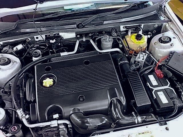 Rover 75 - silnik