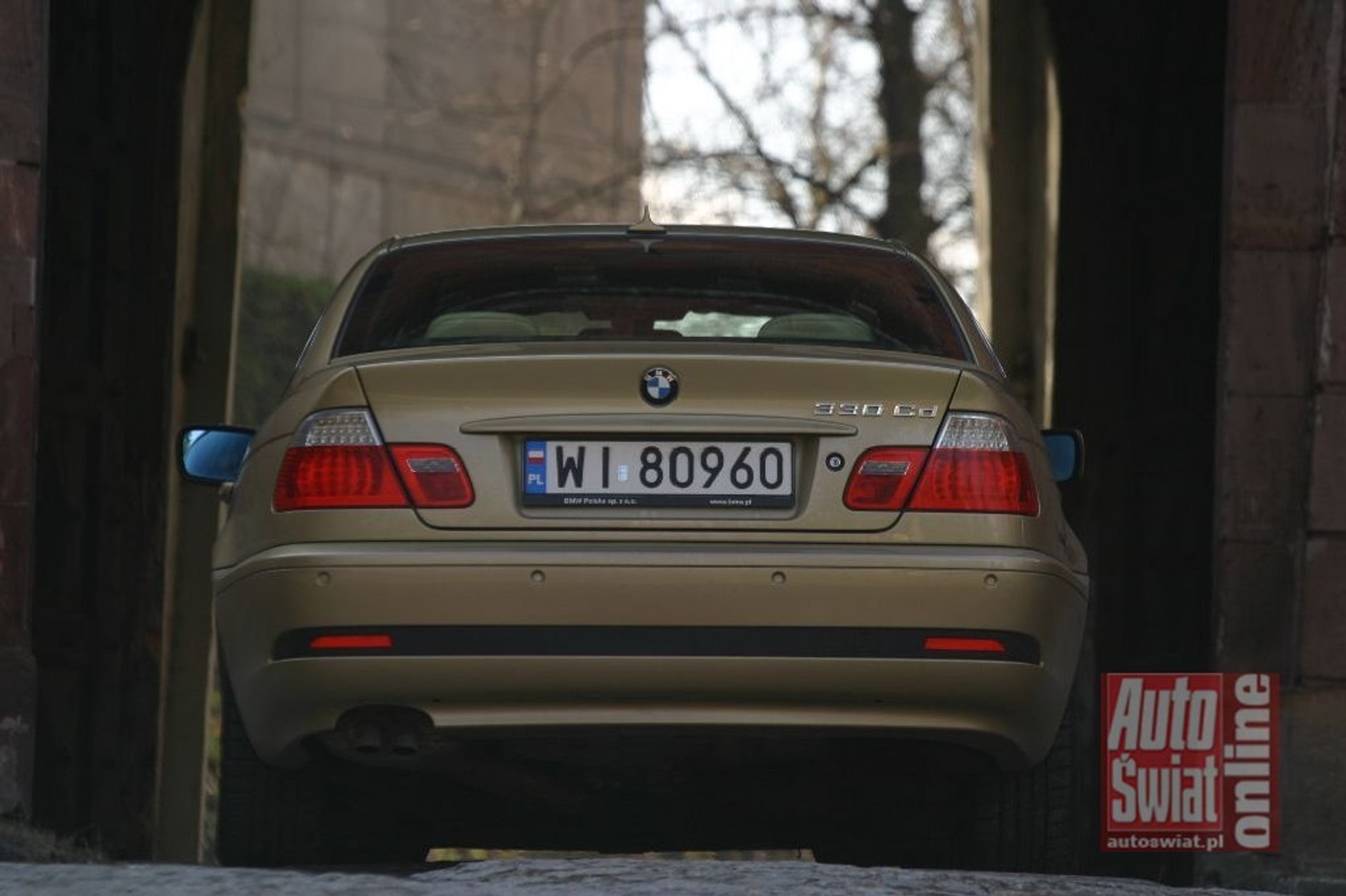 BMW serii 3