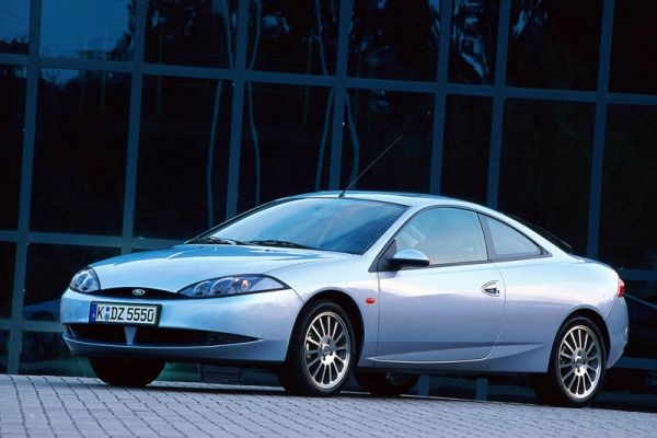 Ford Cougar