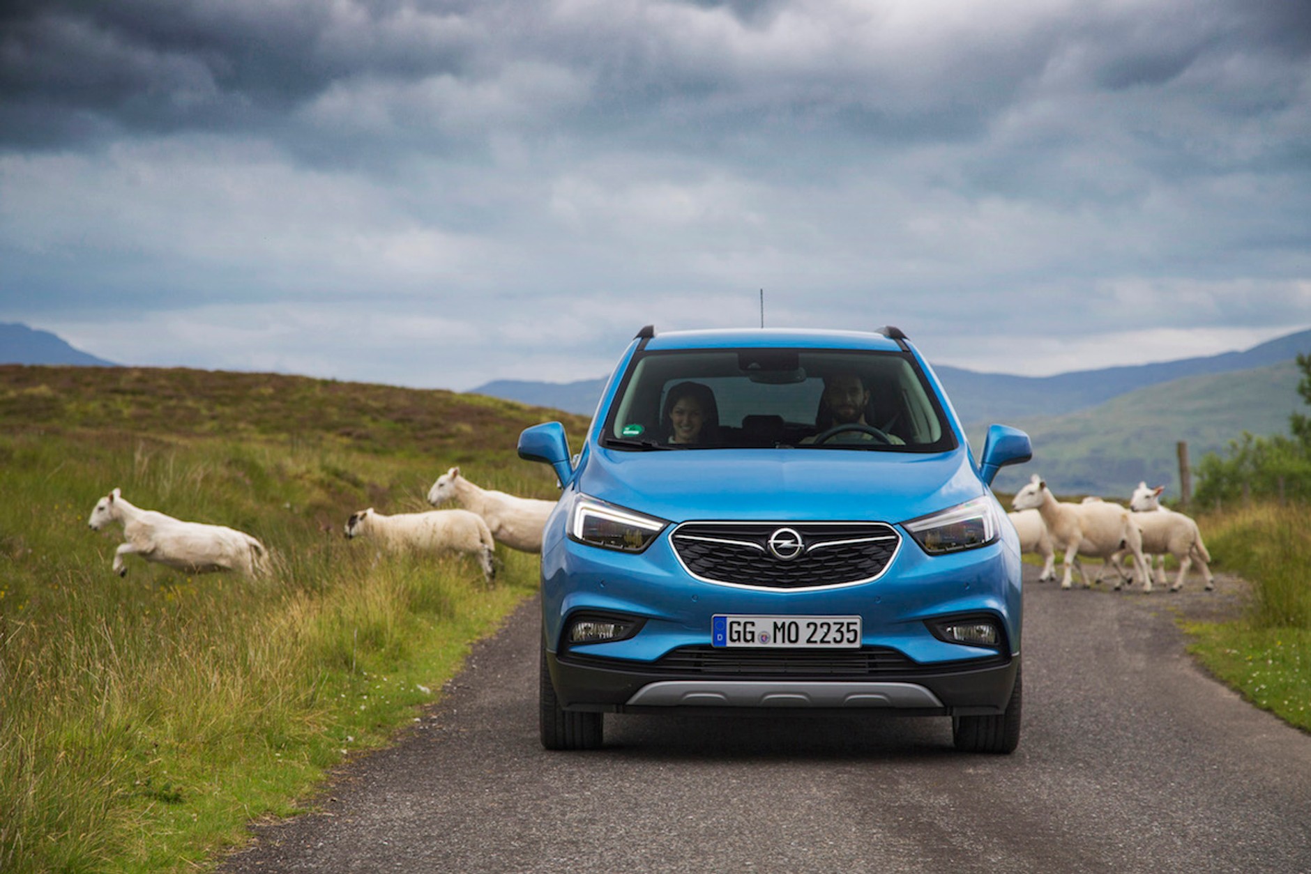 Opel Mokka X