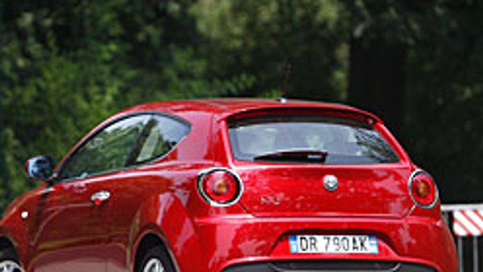 Alfa Romeo MiTo – wrażenia z jazdy