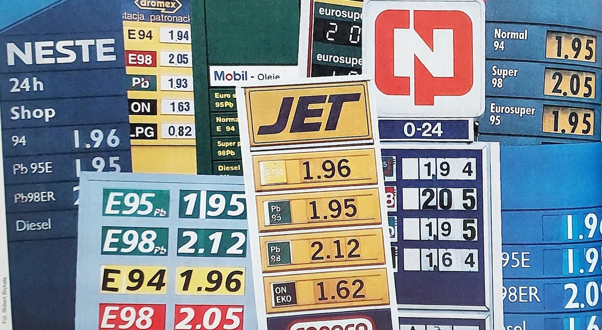 Motoryzacja w Polsce ćwierć wieku temu. Cofamy się do lutego 1998 r.