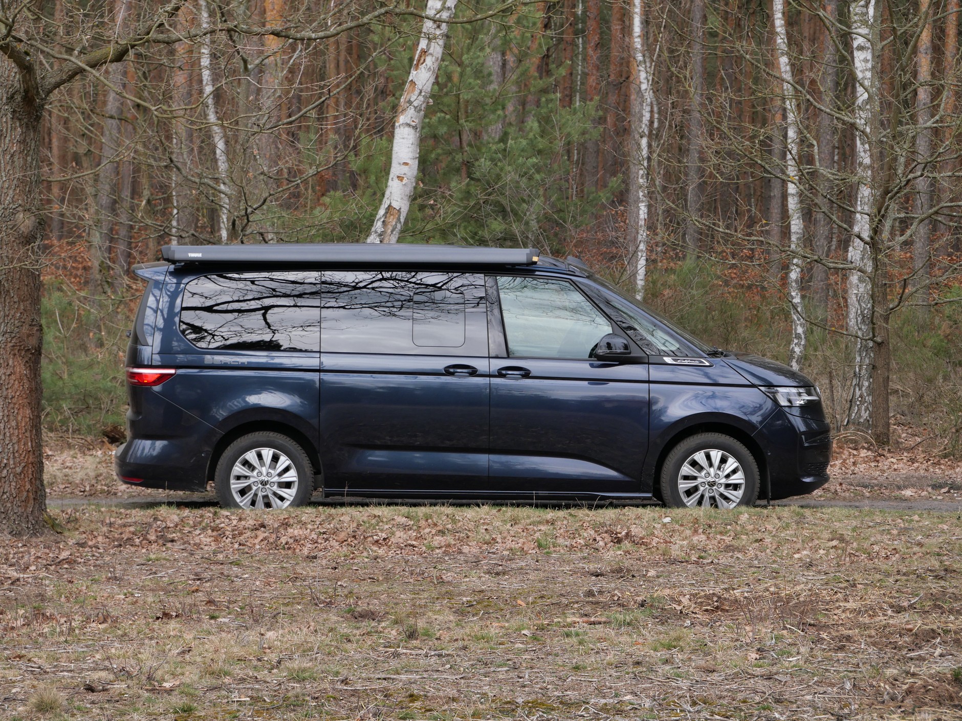 Volkswagen California Beach